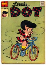Little Dot #27 1957- Richie Rich- Harvey Humor comic VG - £58.33 GBP