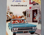 1961 F-85 Oldsmobile Sales Dealership Brochure NM - $19.75