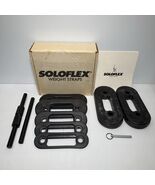 Soloflex Weight Straps Resistance Bands + More Read See Pics! Set - €103,73 EUR