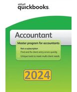 ~Quіckbookѕ~ Deѕktop Accountant 2024 - $250.00