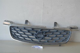 2000-2001-2002-2003 Nissan Sentra Front Grill 623105M100 OEM Grille 44 3W3 - £18.43 GBP