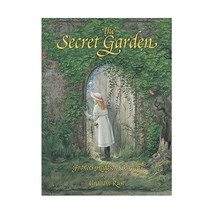 The Secret Garden Burnett, Frances Hodgson/ Rust, Graham (Illustrator) - $19.00