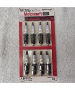 New Set of 8 Spark Plugs Motorcraft SP-425 ASF52C, ASF52CF4 Copper OEM F... - $82.91 CAD