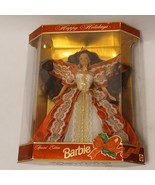 Barbie Special Edition 1997 Happy Holidays Barbie In Original Box #17832 - $33.89 CAD
