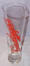 Leinenkugel&#39;s Brewing 16 Oz Tall Signature Beer Glass Chippewa Falls Wisconsin - £6.35 GBP