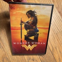 Dc&#39;s Wonder Woman (Dvd) - New Sealed - £2.82 GBP