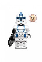 Hardcase Minifigures Star Wars clone trooper Minifigure - £3.85 GBP