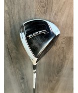 Taylormade Burner Superfast 2.0 Driver 10.5* Matrix Ozik Xcon 4.8 Flex R... - $50.00