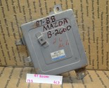 1987 1988 Mazda B-2600 B2600 Engine Control Unit ECU E2T01971 Module 143... - $32.99