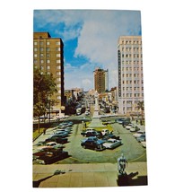 Postcard Columbia South Carolina Main Street Chrome Unposted - $7.51