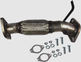 FITS:2009-2010 KIA Optima 2.4L Front Flex Pipe - $89.08