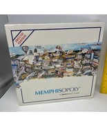 MEMPHISOPOLY Board Game Sealed Monopoly Game - Metropoly Vintage 1991 ME... - £31.18 GBP