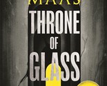 Throne Of Glass By Sarah J. Maas (English, Paperback) Brand New Book - $14.85