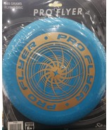 Sun Traders Pro Disc Flyer Frizbee Outdoor Games Golf Blue 165 Gram - $291.72 MXN