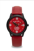 Fallout 4 76 New Vegas Time For A Nuka Cola Bottle Cap Wrist Watch #/500 + COA - £399.17 GBP