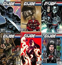 G.I. Joe #14-16 (2008-2011) Limited Series IDW Comics Comics - 6 Comics - £13.40 GBP