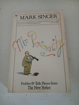 Mr. Personality: Profiles and Talk Pieces by Singer, Mark - £6.27 GBP
