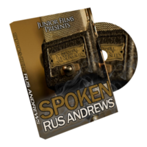Spoken by Rus Andrews - Trick - £22.85 GBP