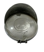 OEM Harley Davidson Logo Headlamp Chrome Visor w/CHRIS DHD4 DSAE DP 85 D... - $77.95 CAD
