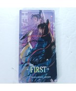 Fu Rong Bird Chinese Snowglobe Thick Acrylic Trading Card Anime Waifu NEW - €19,70 EUR