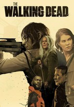 The Walking Dead Poster | Season 11 | Framed | 2021 | NEW | USA | #2 - $19.99