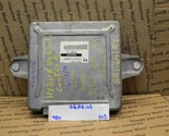 2006-2009 Toyota Prius Hybrid Vehicle Cont Unit 8998147211 Module 103-9B4 - £6.38 GBP