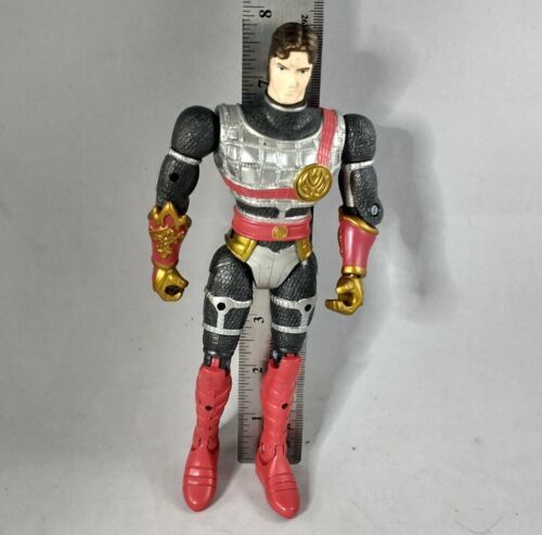 Primary image for 1998 Mystic Knights Of Tir Na Nog Rohan 8" Bandai Action Figure. Incomplete
