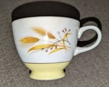 Vintage Century Service® Autumn Gold Wheat Dishes: Replacement Coffee Cu... - £10.19 GBP