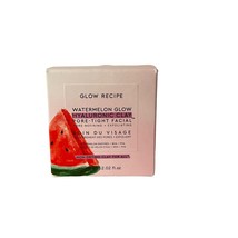 Glow Recipe Watermelon Glow Hyaluronic Clay Pore Tight Facial Mask 2.02 fl oz - £30.48 GBP