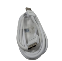 Samsung USB Vers 21Pin Données Câble pour Galaxy S5 Et Note 3 N9000, Blanc - $7.90