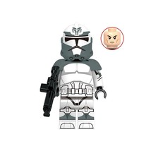 Wolfpack Trooper 104th Battalion Clone Trooper Star Wars Minifigures Toys - $2.99