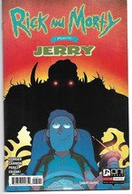 Rick &amp; Morty Presents Jerry #1 Cvr A (Oni Press 2019) - £4.65 GBP