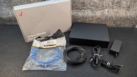 Verizon Media Server VMS4100ATV With Power Adapter - $21.99