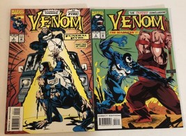 Venom Lot Of 2 Comic Books - £7.81 GBP