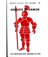 Knights In Armor The Metropolitan Museum of Art, Set -pictures and infor... - €2,46 EUR