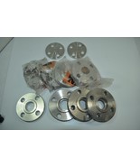 Ideal 1 &amp; 1-1/4&quot; Stainless Steel Vacuum Flange Fluid Control 316L B16  H... - $311.67 CAD
