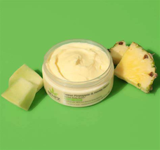 Hempz Sweet Pineapple & Honey Melon Herbal Body Butter, 8 Oz. image 2