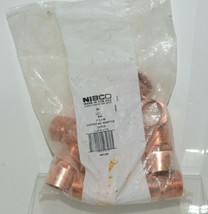 Nibco 9031350 Copper MA Adapter 1 Inch C x M 604 Bag of 10 image 1