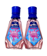 2 Pack Kids Crest Bubblegum Rush Extra Cavity Protection Fluoride Rinse ... - £16.44 GBP