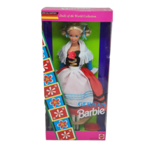 Vintage 1994 # 12698 Barbie Dolls Of The World German New In Box Mattel Nos - £24.52 GBP