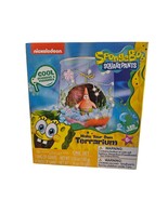 Nickelodeon PATRICK STAR Terrarium Kit SpongeBob Bikini Bottom DIY STEM ... - $366.16 MXN