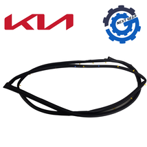 New OEM Kia Right Door Weather Strip 2010 Kia Soul 82140 2K000 - $889.19 MXN