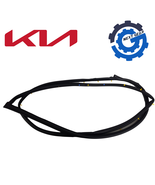 New OEM Kia Right Door Weather Strip 2010 Kia Soul 82140 2K000 - $64.08 CAD