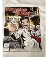 2008 Physics Quest Comic Book by APS Physics - $5.95
