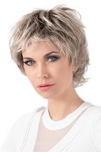 Belle of Hope VANITY Wig by Ellen Wille 19 Page Q &amp; A Guide (Bernstein Rooted) - $524.53