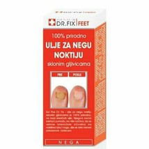 DR FIX OIL AGAINST FUNGI ON NAILS 10ML - $24.44