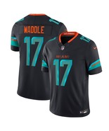 New Jaylen Waddle #17 Dolphins Dark Waters Rivalry Rivalries Football Fu... - €60,42 EUR