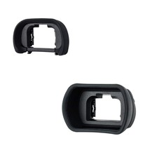 2 Packs Eyecup Eyepiece Eyeshade for Sony a7III a7II a7 a7R IV a7R II a7... - £23.46 GBP