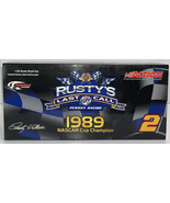 Rare Diecast Rusty Wallace #2 Announcement Car 2004 Intrepid 1:24 Action... - $534.05 MXN