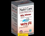 Nutri Care Win Winter 60 Capsules Immune System Vitamin C &amp; Mixed Herbs - $94.90 CAD
